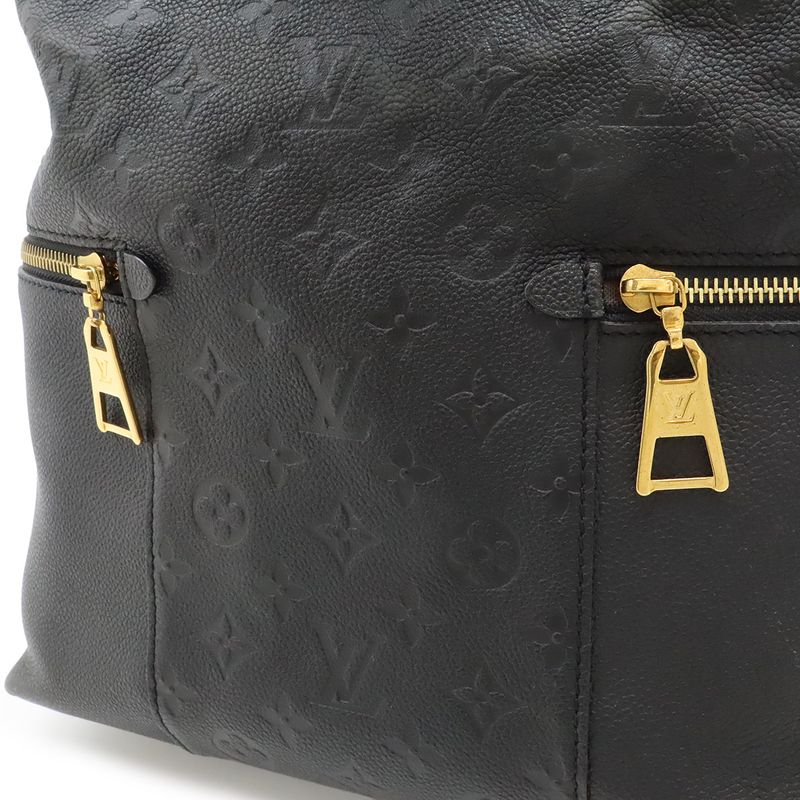 Louis Vuitton Monogram Empreinte Meri Shoulder Bag 2-Way