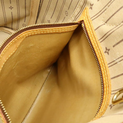 Louis Vuitton Monogram Neverfull MM Tote Shoulder Bag
