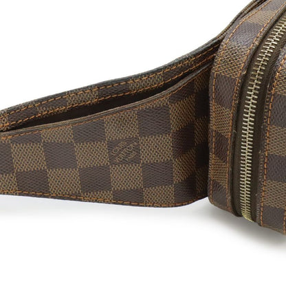 Louis Vuitton Damier Geronimos Body Bag Waist Pouch