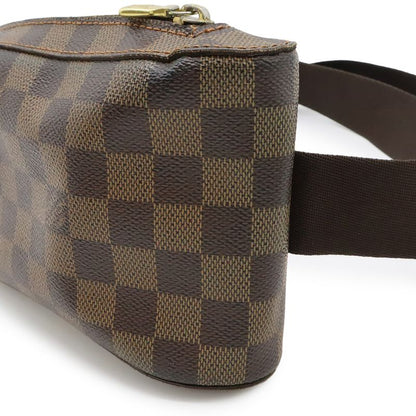 Louis Vuitton Damier Geronimos Body Bag Waist Pouch