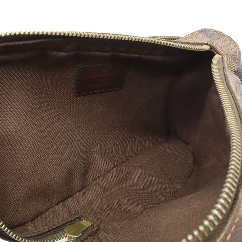 Louis Vuitton Damier Geronimos Body Bag Waist Pouch