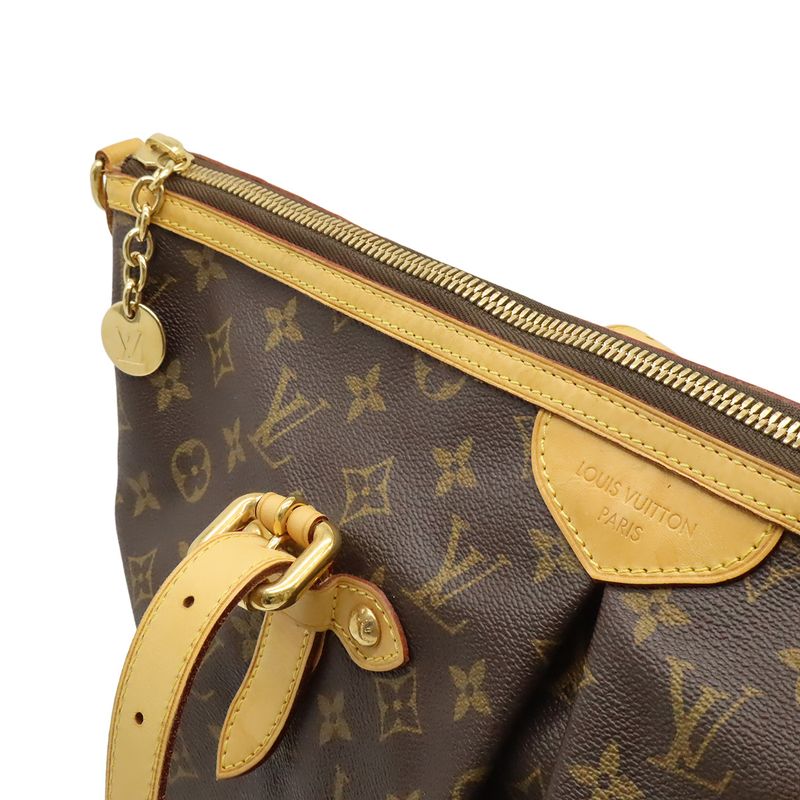 Louis Vuitton Monogram Palermo GM Tote Shoulder 2-Way