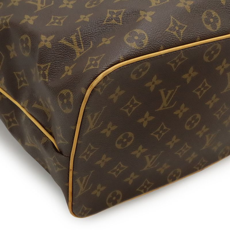 Louis Vuitton Monogram Palermo GM Tote Shoulder 2-Way