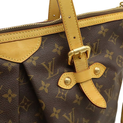 Louis Vuitton Monogram Palermo GM Tote Shoulder 2-Way