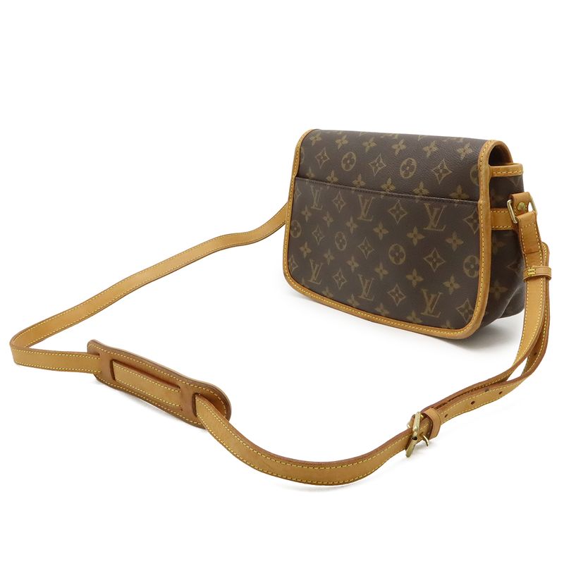 Louis Vuitton Monogram Sologne Shoulder Bag