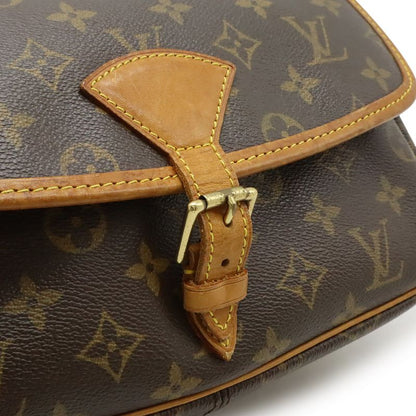 Louis Vuitton Monogram Sologne Shoulder Bag