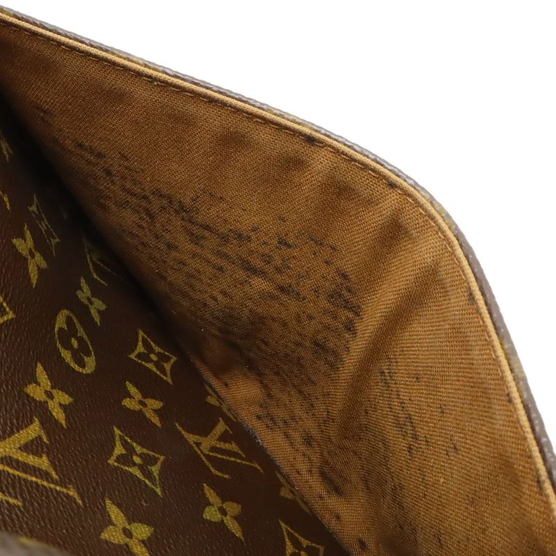 Louis Vuitton Monogram Sologne Shoulder Bag