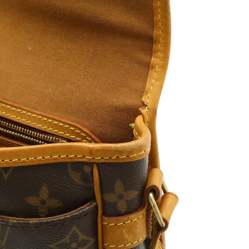 Louis Vuitton Monogram Sologne Shoulder Bag