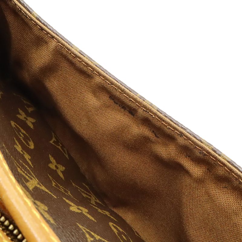 Louis Vuitton Monogram Sologne Shoulder Bag