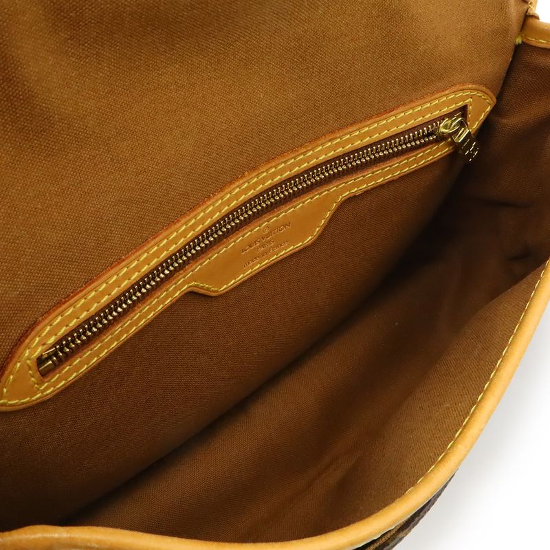 Louis Vuitton Monogram Sologne Shoulder Bag