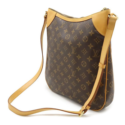 Louis Vuitton Monogram Odeon MM Shoulder Bag