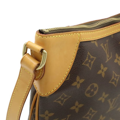Louis Vuitton Monogram Odeon MM Shoulder Bag