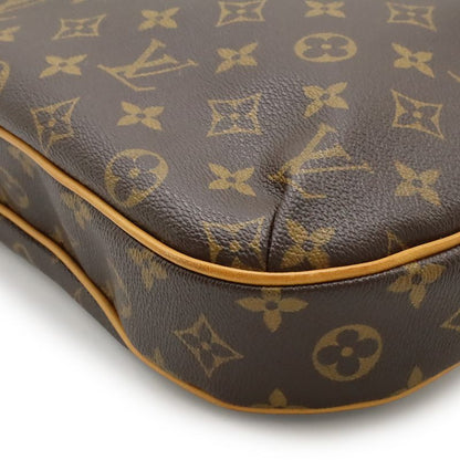 Louis Vuitton Monogram Odeon MM Shoulder Bag