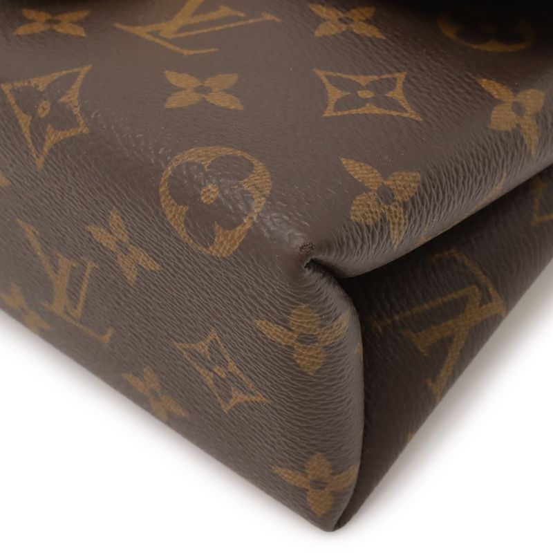 Louis Vuitton Monogram Rocky BB Mini Bag 2-Way