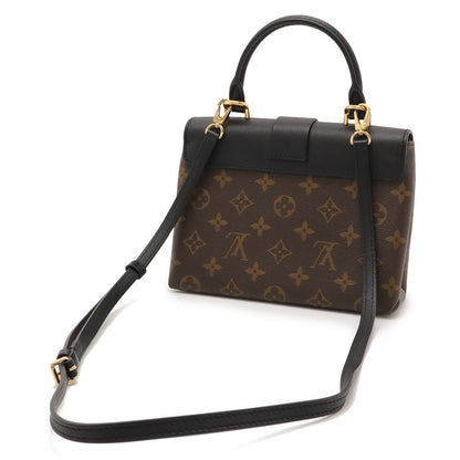 Louis Vuitton Monogram Rocky BB Mini Bag 2-Way
