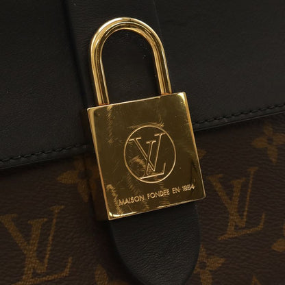 Louis Vuitton Monogram Rocky BB Mini Bag 2-Way