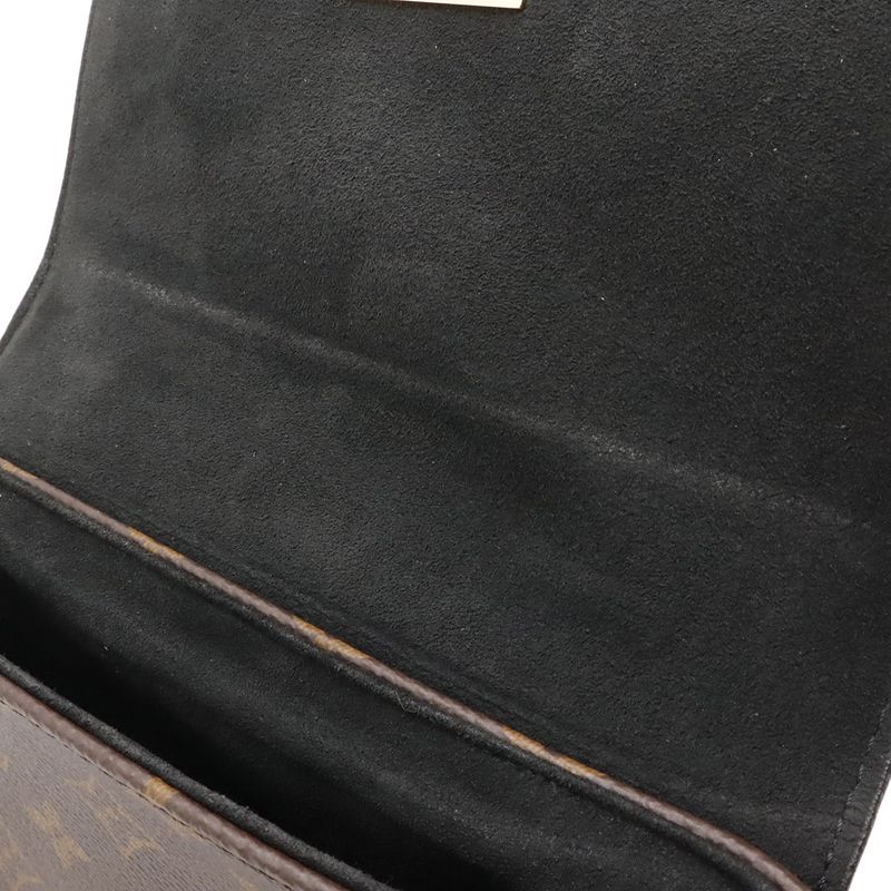 Louis Vuitton Monogram Rocky BB Mini Bag 2-Way