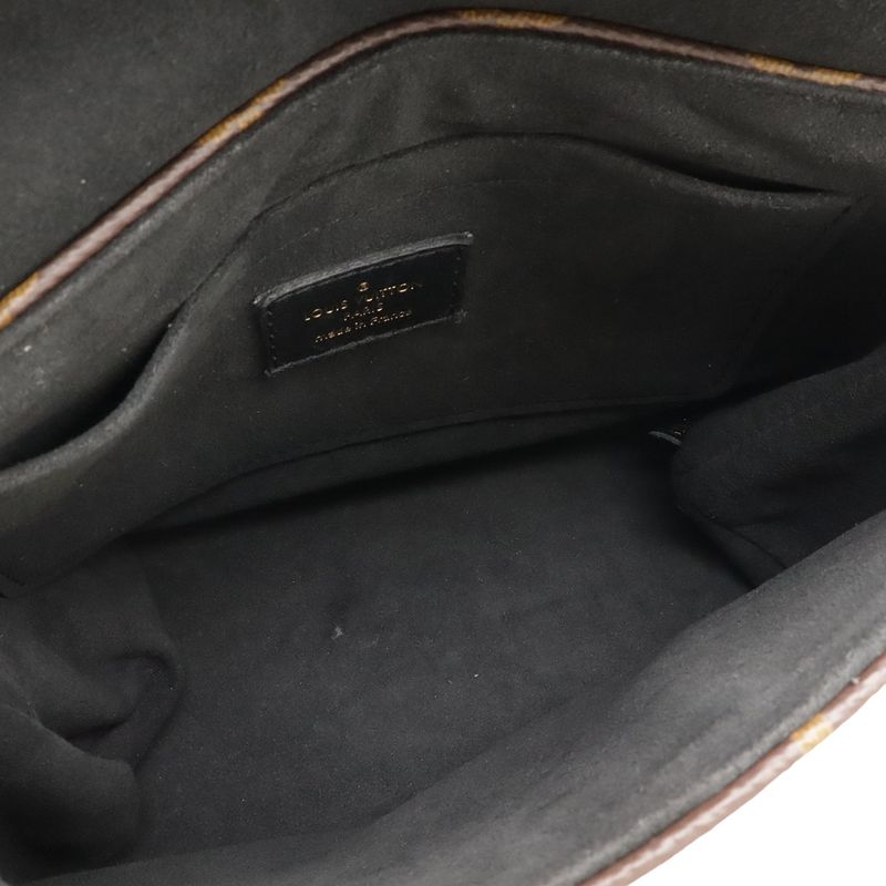 Louis Vuitton Monogram Rocky BB Mini Bag 2-Way