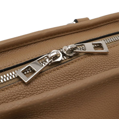 Loewe Amazona 23 Anagram Mini Boston Bag 2-Way Leather