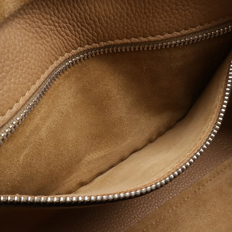 Loewe Amazona 23 Anagram Mini Boston Bag 2-Way Leather
