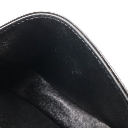 Louis Vuitton Epi Mini Saint Cloud Shoulder Bag Pochette Crossbody Leather Noir