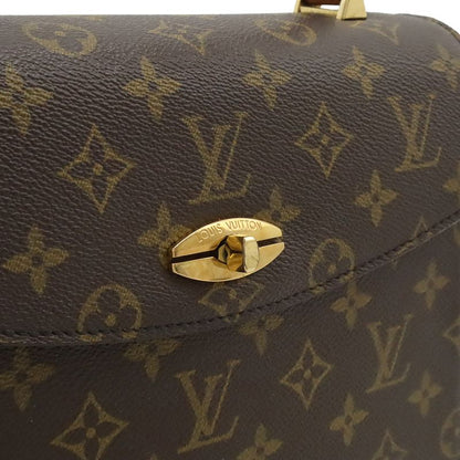 Louis Vuitton Monogram Malesherbes Handbag Flap Bag