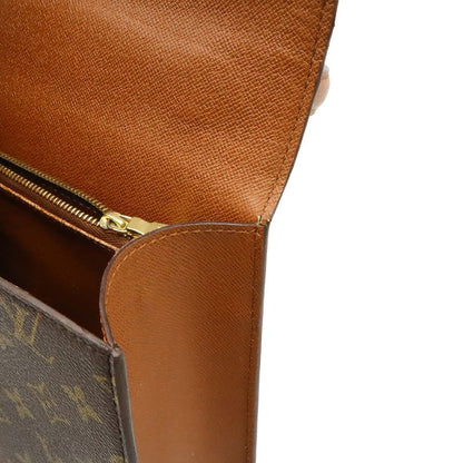 Louis Vuitton Monogram Malesherbes Handbag Flap Bag