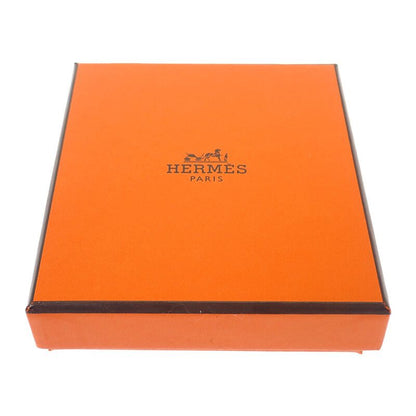 Hermes As de Coeur PM Necklace Pendant Beige Etoupe