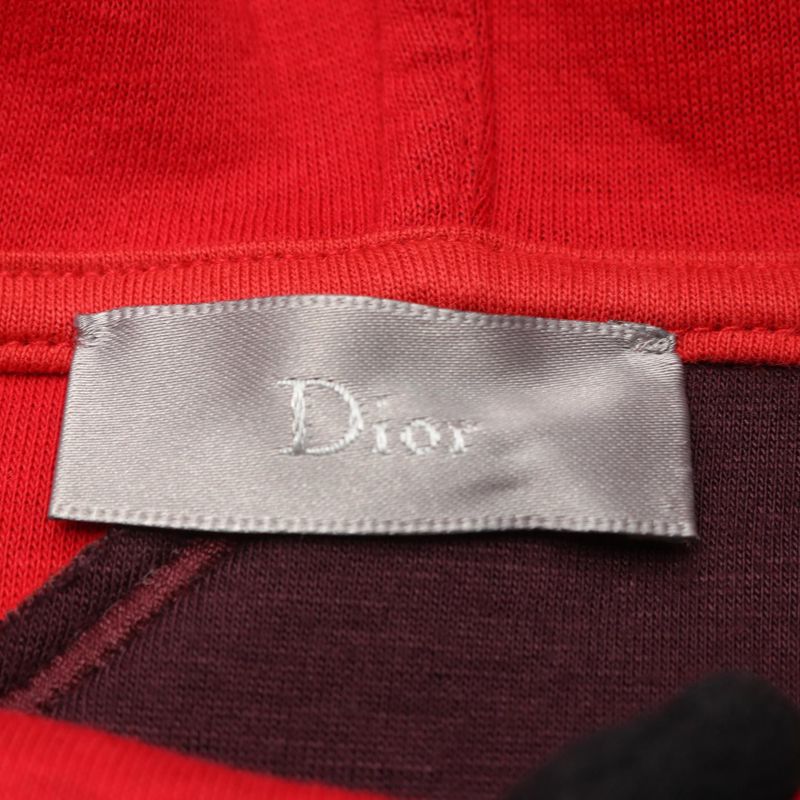 Dior Homme Hoodie Rayon Cotton
