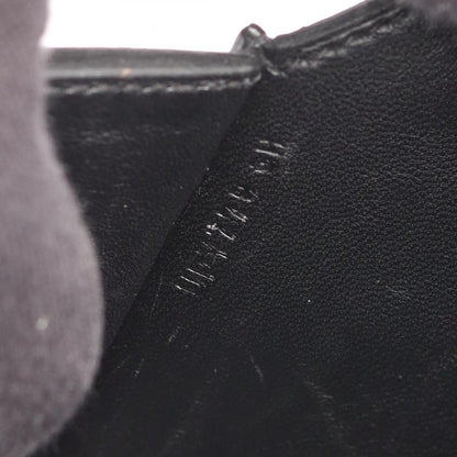 Hermes Shoulder Bag Della Cavalleria Mini Black Leather Cavalleri