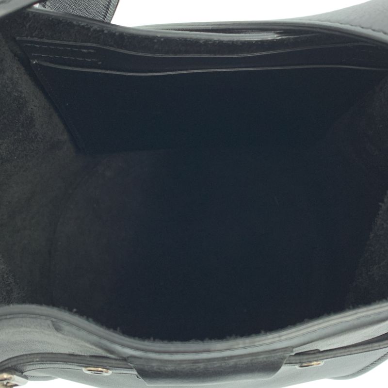 Celine Classic Box Small Shoulder Bag Black