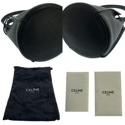 Celine Classic Box Small Shoulder Bag Black
