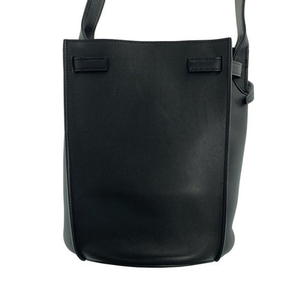 Celine Classic Box Small Shoulder Bag Black