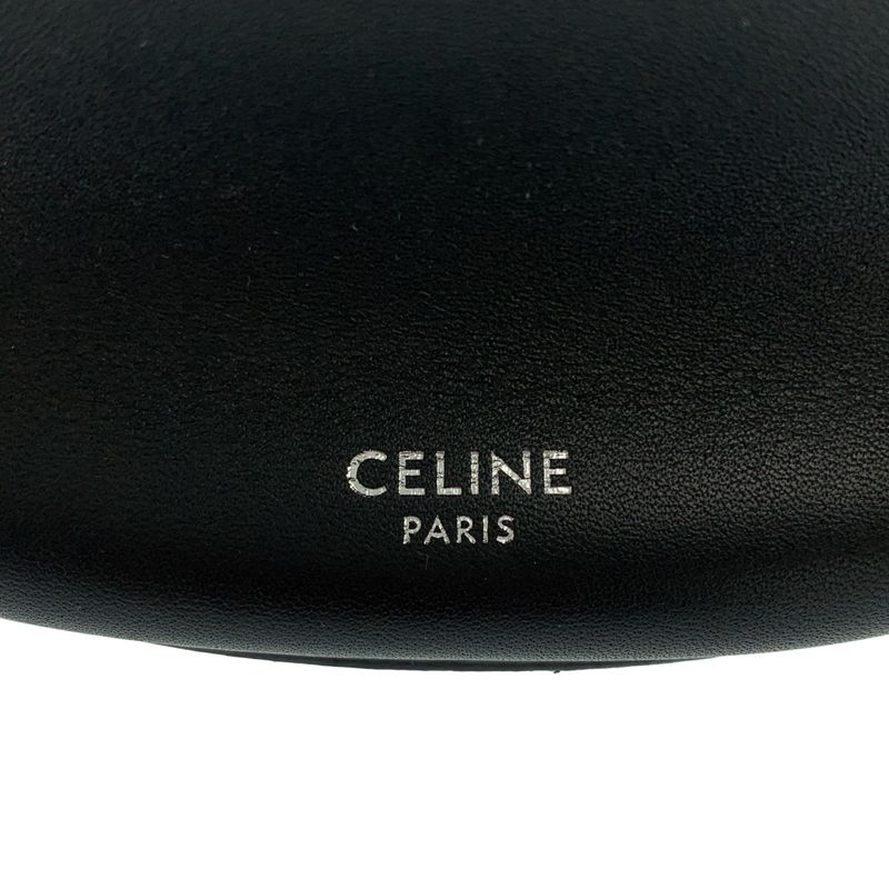 Celine Classic Box Small Shoulder Bag Black