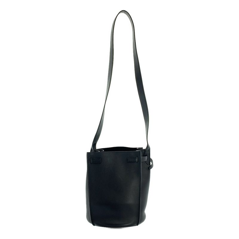Celine Classic Box Small Shoulder Bag Black