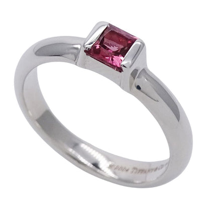 Tiffany & Co. Ring Pink Tourmaline