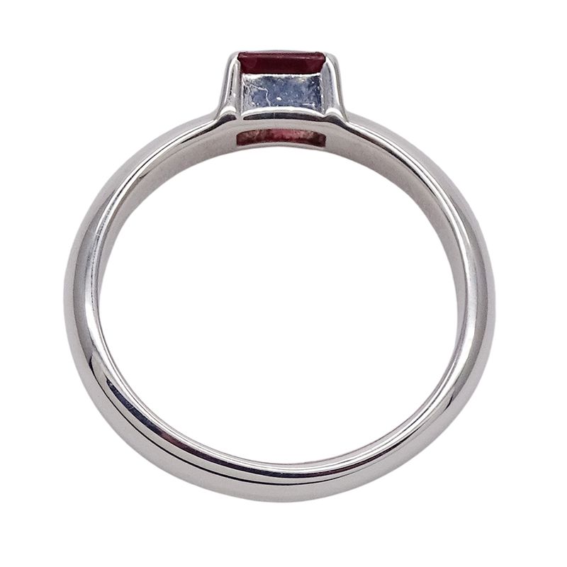 Tiffany & Co. Ring Pink Tourmaline