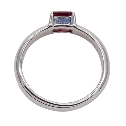 Tiffany & Co. Ring Pink Tourmaline
