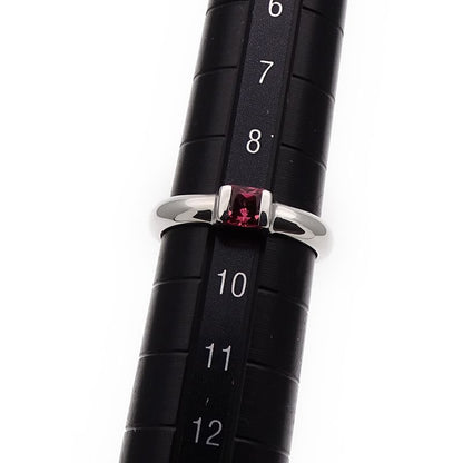 Tiffany & Co. Ring Pink Tourmaline