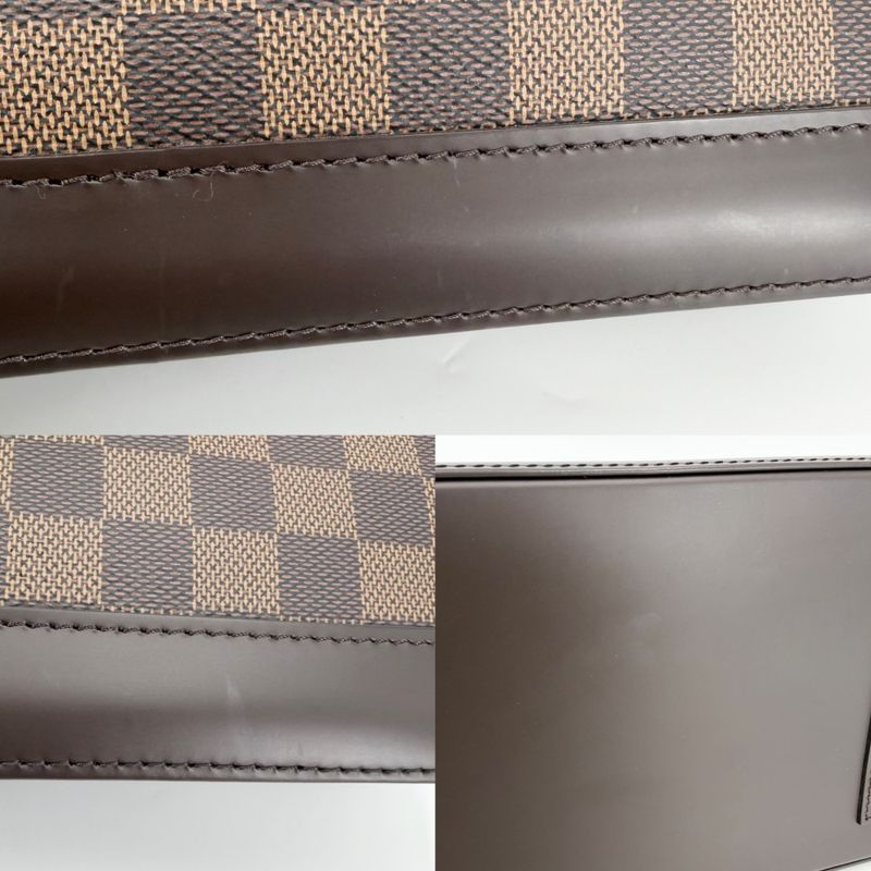 Louis Vuitton Handbag Alma PM Damier