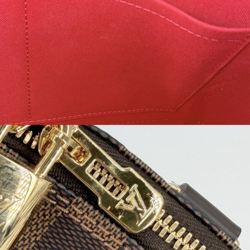 Louis Vuitton Handbag Alma PM Damier