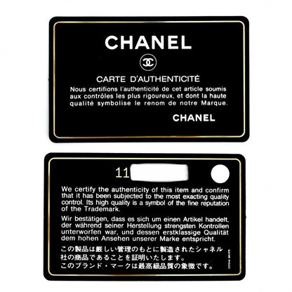 Chanel Tote Paris Biarritz MM Handbag CC Logo