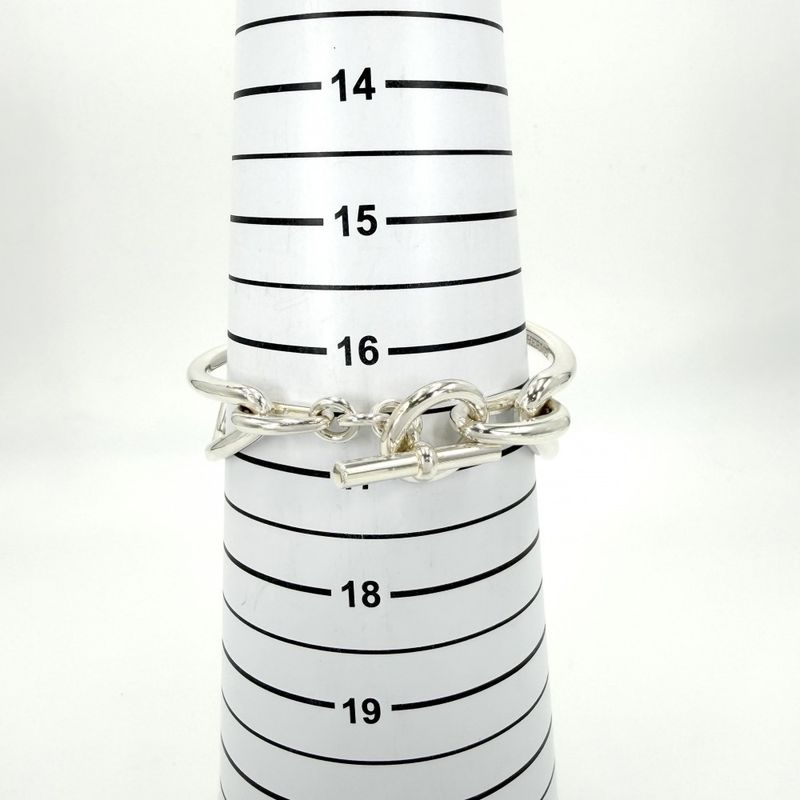 Hermes Bangle Chaine D'ancre Bracelet