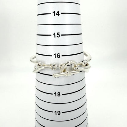 Hermes Bangle Chaine D'ancre Bracelet