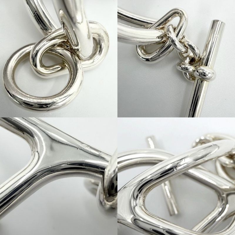 Hermes Bangle Chaine D'ancre Bracelet