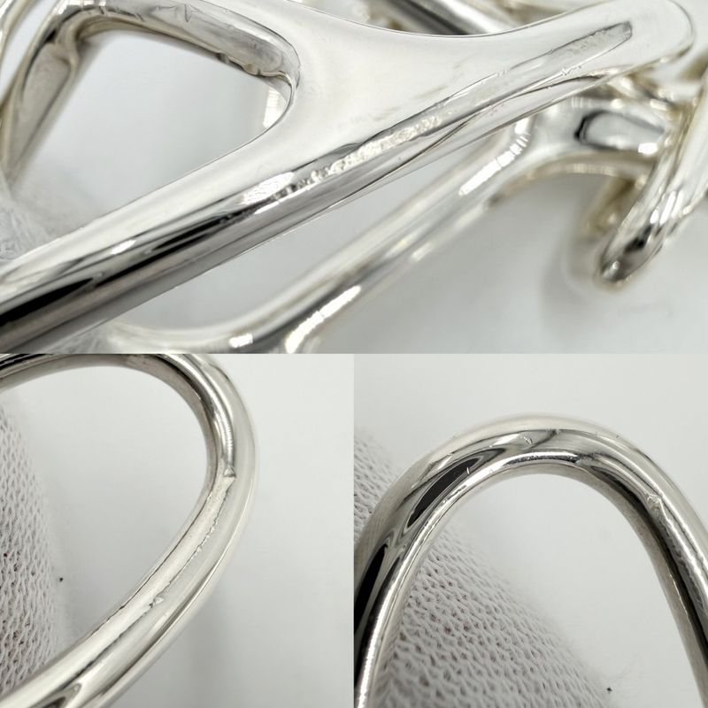 Hermes Bangle Chaine D'ancre Bracelet