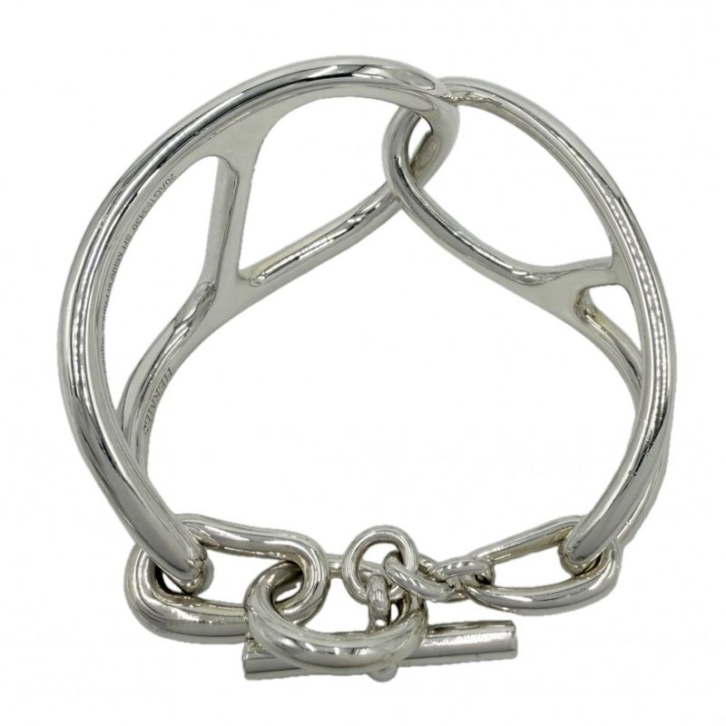 Hermes Bangle Chaine D'ancre Bracelet