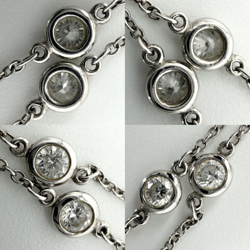 Tiffany & Co. Necklace Elsa Peretti Color by the Yard