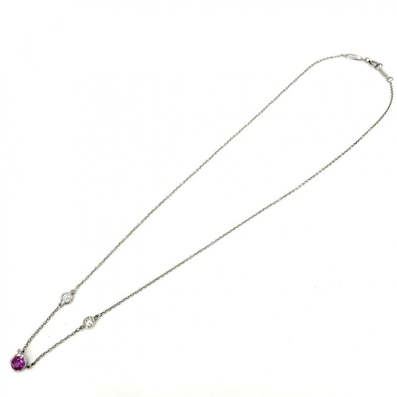 Tiffany & Co. Necklace Elsa Peretti Color by the Yard