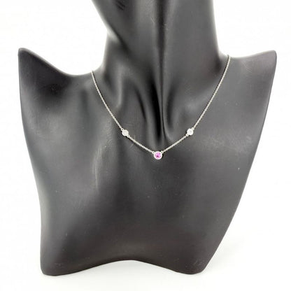 Tiffany & Co. Necklace Elsa Peretti Color by the Yard